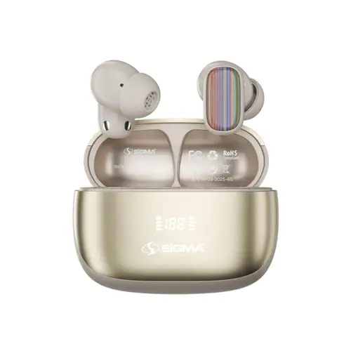 Sigma Wireless Earbuds A 1 Anc And Enc image 2