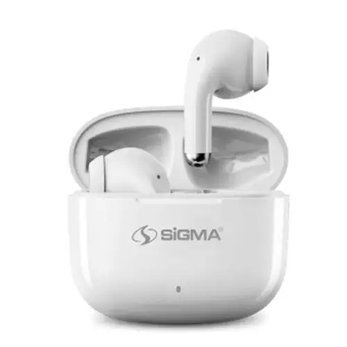 Sigma Wireless Earbuds Wave T4 Tws