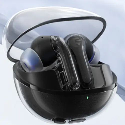 Soundpeats Clear Wireless Earbuds image 4