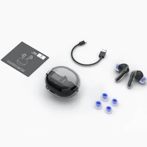 Soundpeats Clear Wireless Earbuds image 6