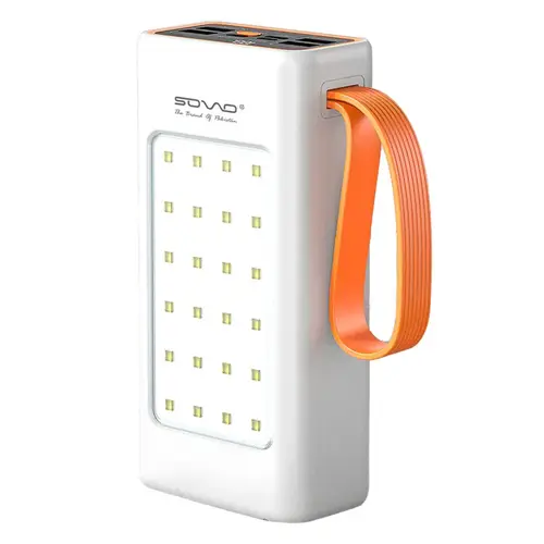 Sovo Honest 22 5w 30000mah Power Bank Spb 637