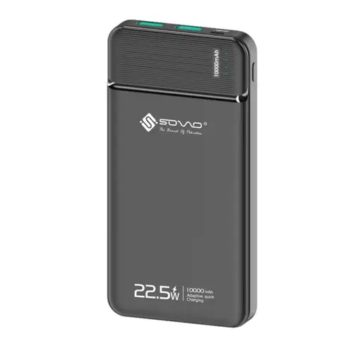 Sovo Nova 22 5w 10000mah Power Bank Spb 606