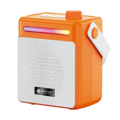Sovo Sbs 512 Mash Wireless Bluetooth Speaker
