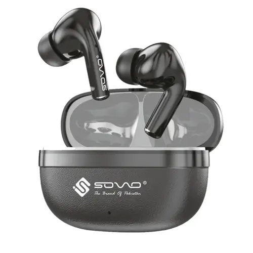 Sovo Sbt 940 Wireless Bluetooth Earbuds