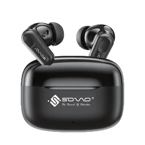 Sovo Sbt 955 Wireless Bluetooth Earbuds