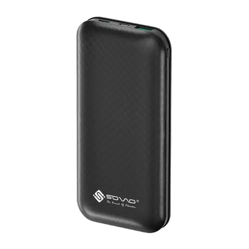 Sovo Spark X 22 5w 10000mah Power Bank Spb 601