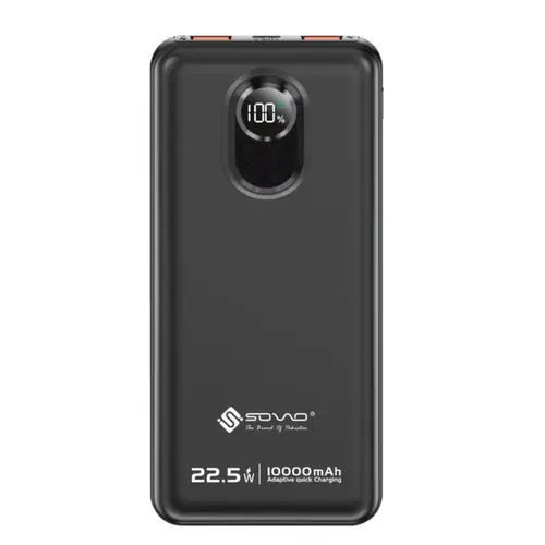 Sovo Spb 686 10000mah Power Bank