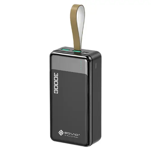 Sovo Storm 30000mah Power Bank Spb 631