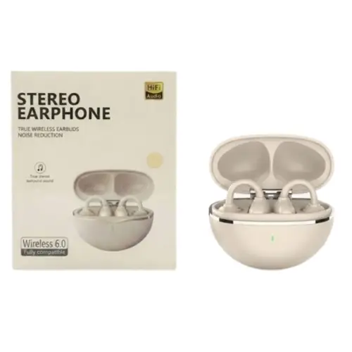 Stereo Wireless Tws Earcuff