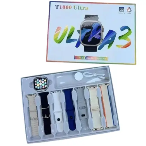 T1000 Ultra 3 7 1 Smart Watch