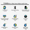 T5000 Ultra 3 Max Smart Watch With Pods image 6