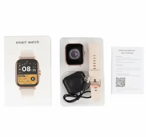 Techplus Fashion Smart Watch