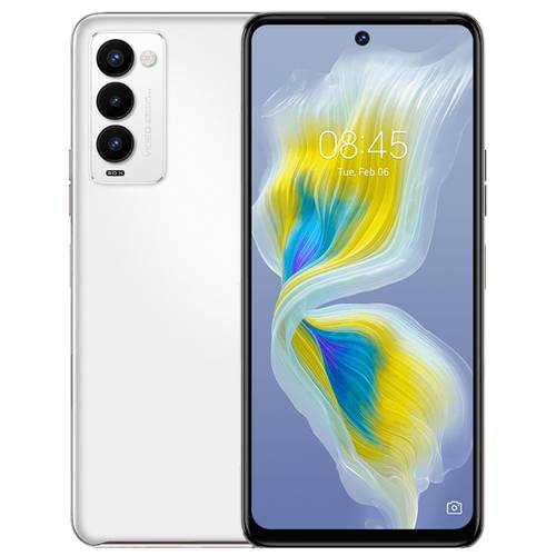 Tecno Camon 18P - Ceramic White