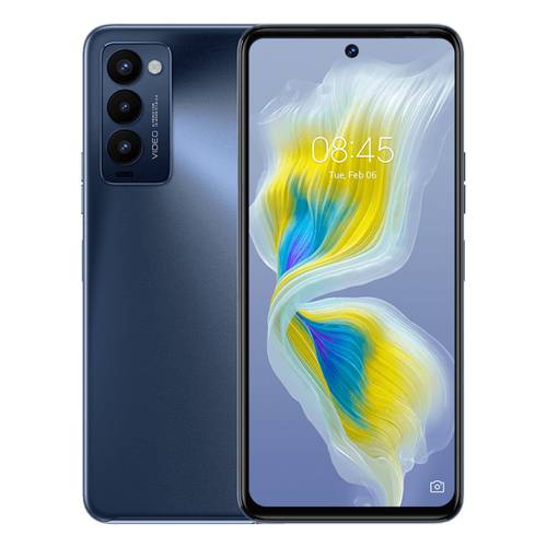 Tecno Camon 18P - Dusk Gray