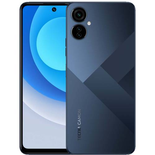 Tecno Camon 19 Neo - Eco Black
