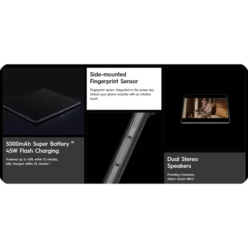 Tecno Phantom V Fold image 5