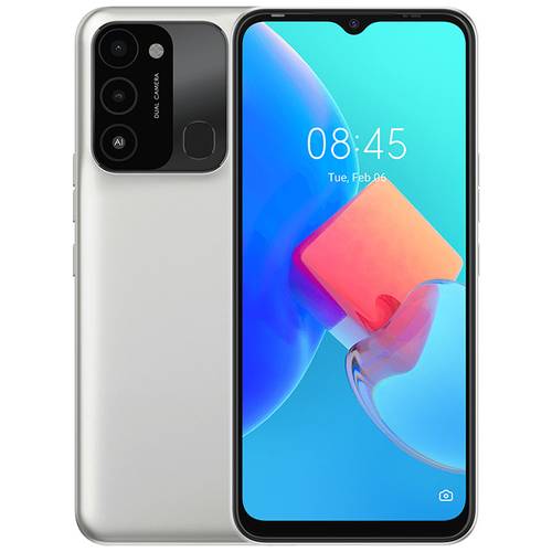 Tecno Spark 8C - Diamond Gray