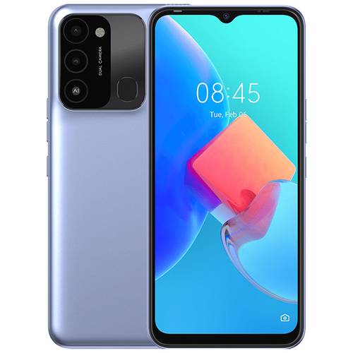 Tecno Spark 8C - Iris Purple