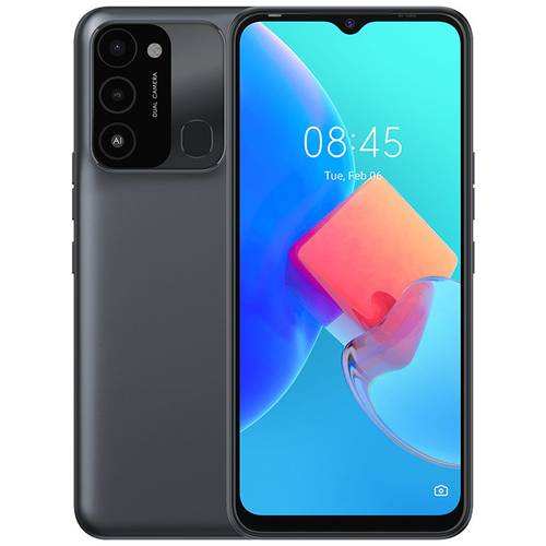 Tecno Spark 8C - Magnet Black