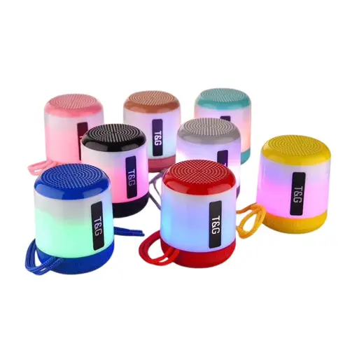 Tg 156 Wireless Portable Speaker
