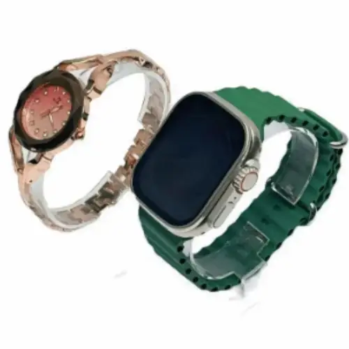Tk600 Couple Smart Watch