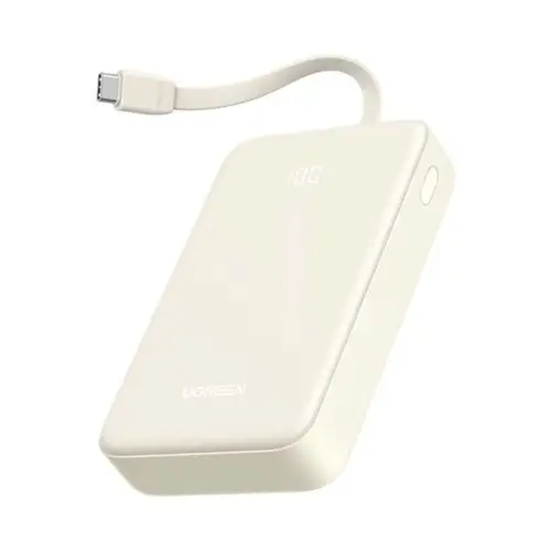 Ugreen Pb507 10000mah Powerbank 20w With Led Display