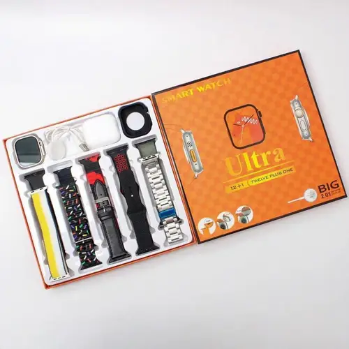 Ultra 12 1 Smartwatch