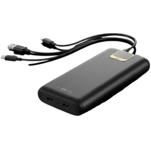 Urpin P35 3in1 Power Bank 20000mah