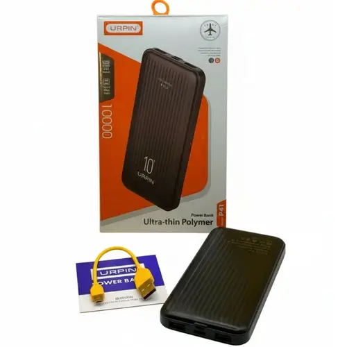 Urpin P41 Power Bank 10000mah