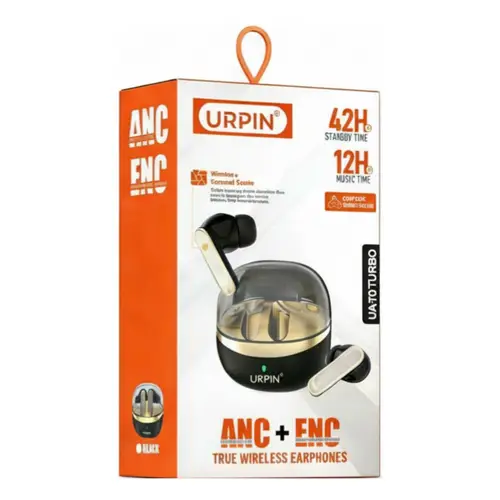Urpin Ua 70 Turbo Wireless Earbuds