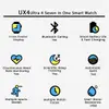 Ux4 Ultra 4 Seven In One Smart Watch image 6