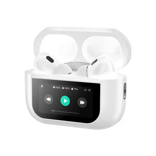 V20 Touch Screen Lcd Earbuds