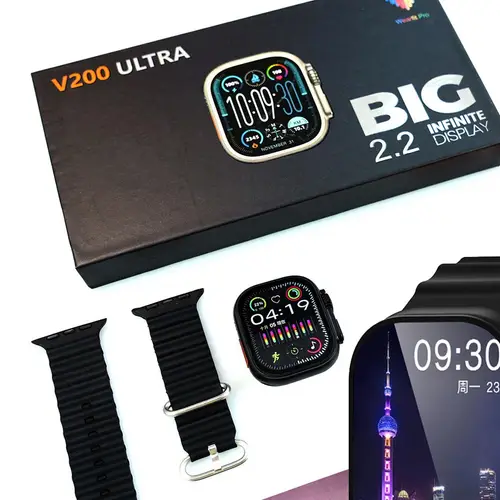 V200 Ultra Smartwatch