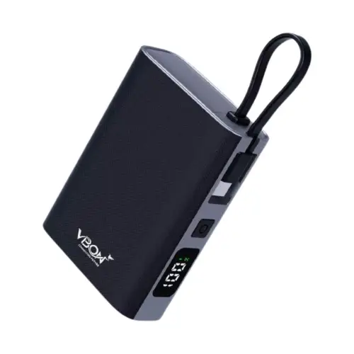 Vbon Spark X V 34 10000mah 22 5w Pd Fast Charging Power Bank