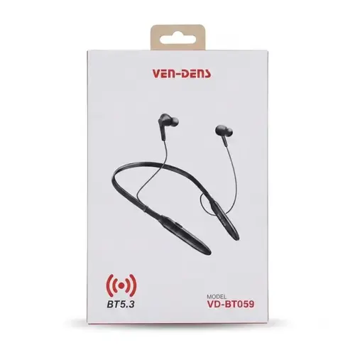 Ven Dens Vd Bt059 Wireless Bluetooth Neckband image 4