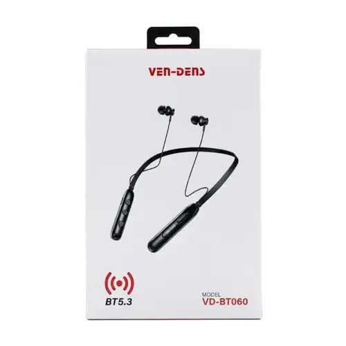 Ven Dens Vd Bt060 Wireless Bluetooth Neckband image 4