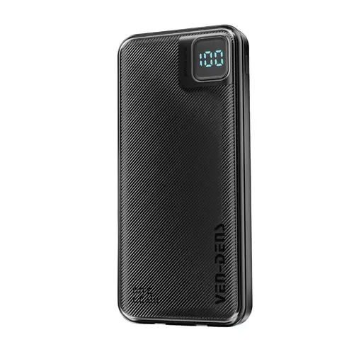 Ven Dens Vd Pb060 10000mah Slim Power Bank