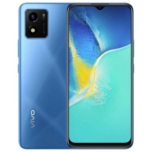 Vivo Y01 - Sapphire Blue
