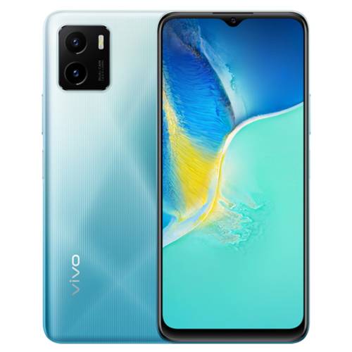 Vivo Y15s - Wave Green