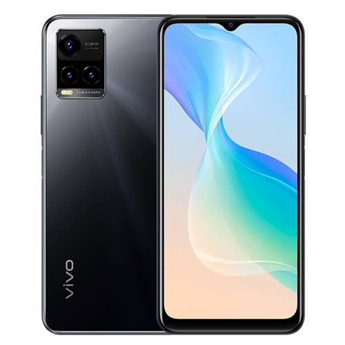 Vivo Y33s - Mirror Black