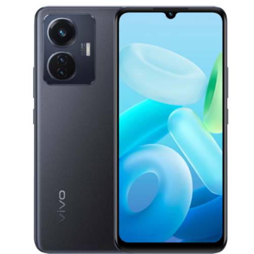 Vivo Y55 - Midnight Galaxy