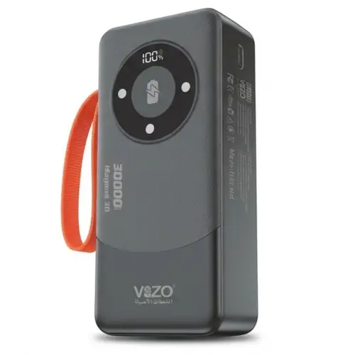Vizo Magnus 30 30000 Mah Fast Charging Power Bank