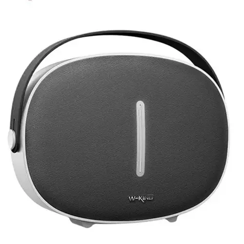 W King T8 30w Outdoor Traveler Portable Wireless Bluetooth Speaker With Subwoofer