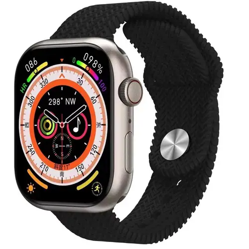 W O X9 Ultra Smart Watch