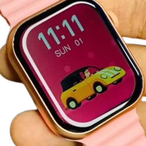 W9 Ultra Smartwatch
