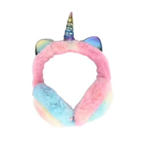 Wbk866 Unicorn Plush Wireless Headphone image 5