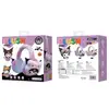 Wbk872 Kuromi Plush Wireless Headphone image 9