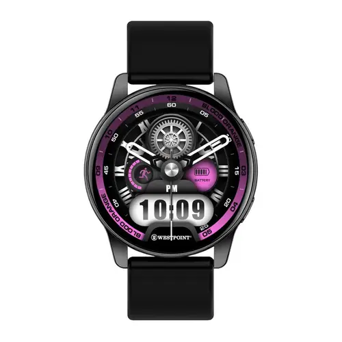 Westpoint Halo Wp 5000 Smart Watch