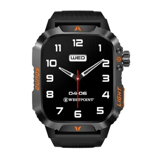 Westpoint Trek Wp 5005 Smart Watch