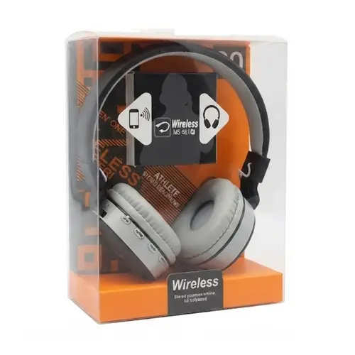Wireless Bluetooth Headphone 881a image 4